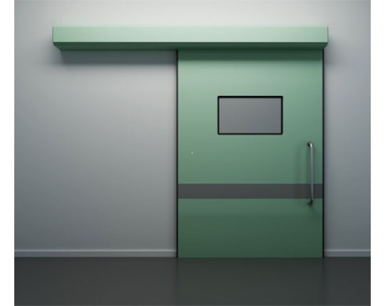 Automatic Hermetic Door